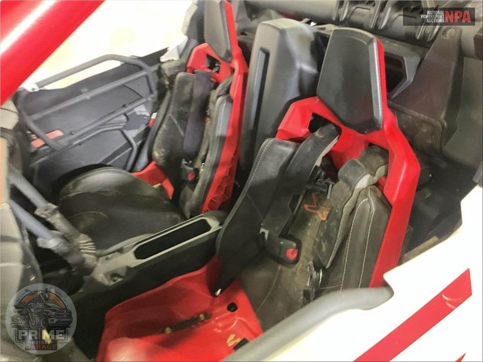 2024 Can-Am MAVERICK X3 MAX X RC TURBO RR — фото 19