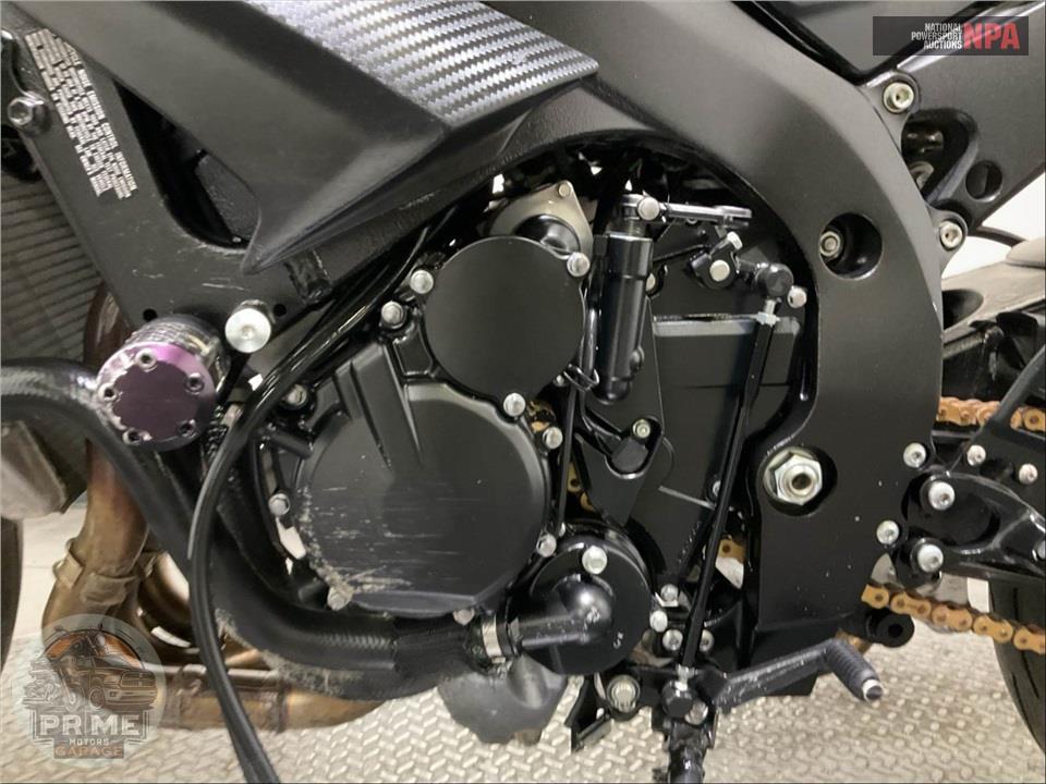 2016 Suzuki GSX-R750L6 — фото 7