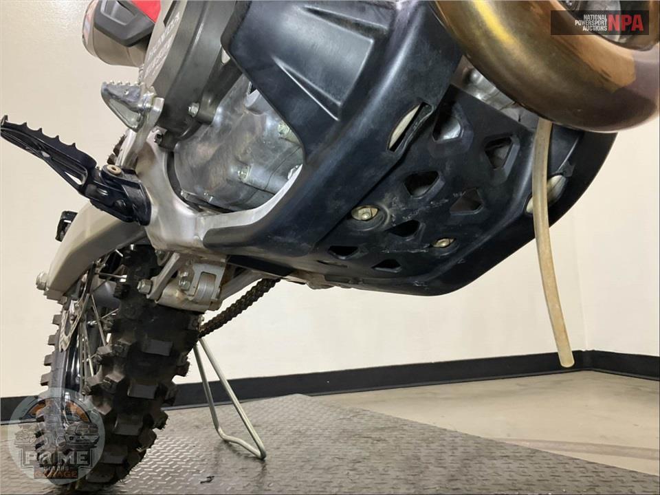 2024 Honda CRF450RWE — фото 9