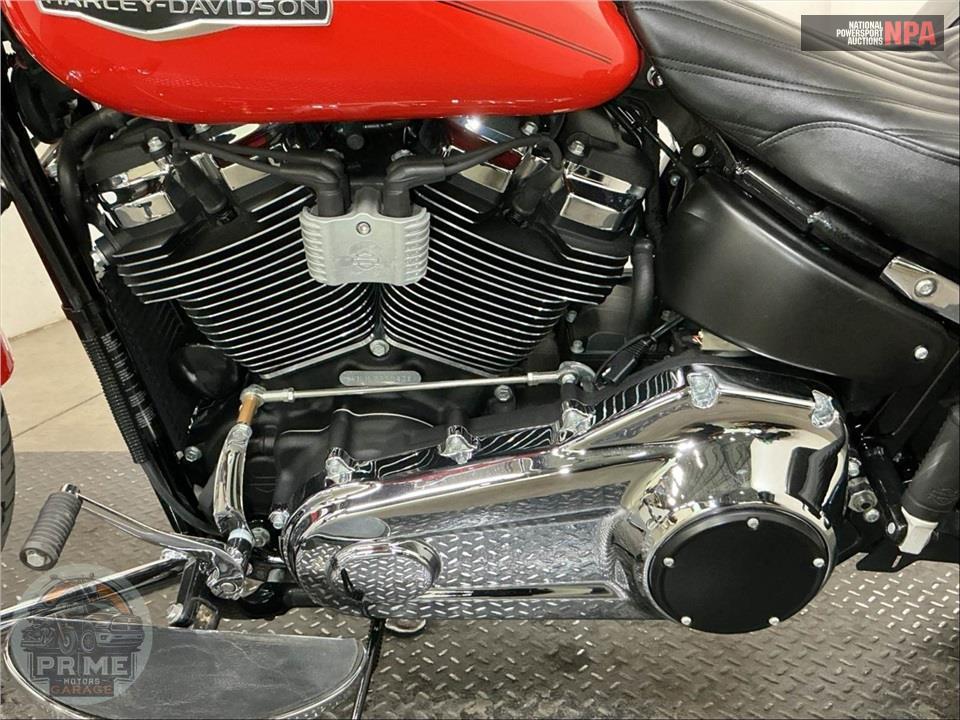 2020 Harley-Davidson FLSB SPORT GLIDE — фото 7