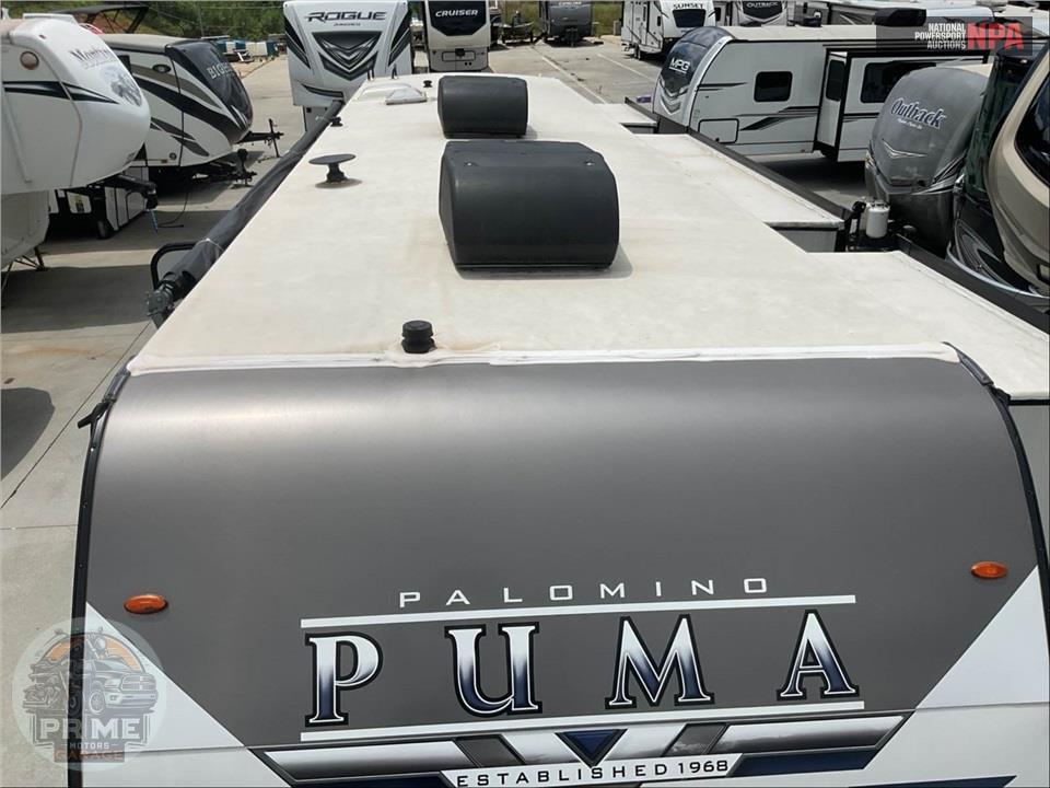 2022 Palomino By Forest River M-32RBFQ-2B - PUMA SERIES — фото 36