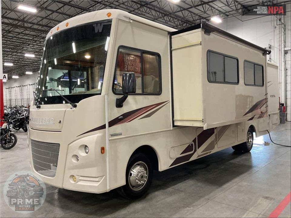 2019 Winnebago M-32YE FORD - VISTA SERIES — фото 2