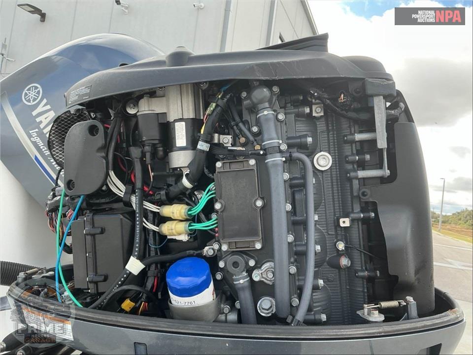 2014 Sea Hunt Boat ULTRA 234/CC L=23/E=1-200HP YAMAHA OB — фото 8