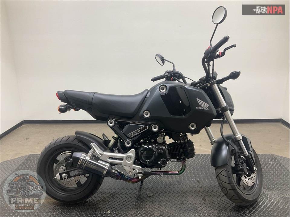 2023 Honda GROM — фото 1
