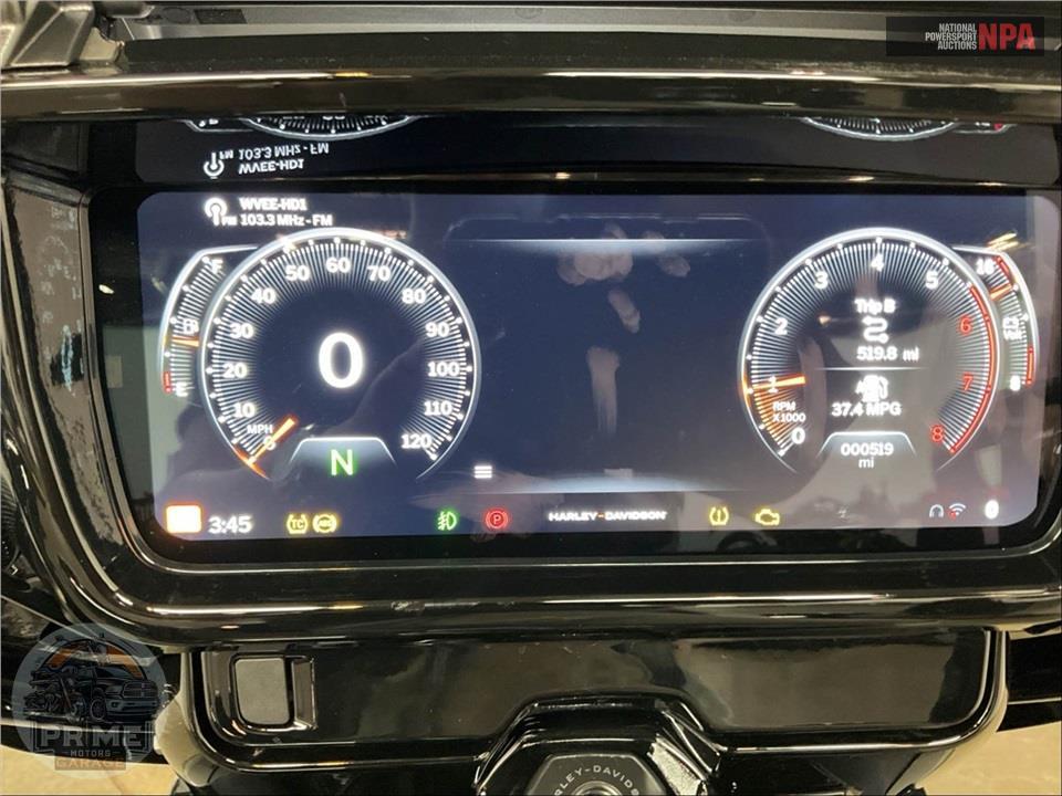 2026 Harley-Davidson FLHLT STREET GLIDE 3 LIMITED — фото 5