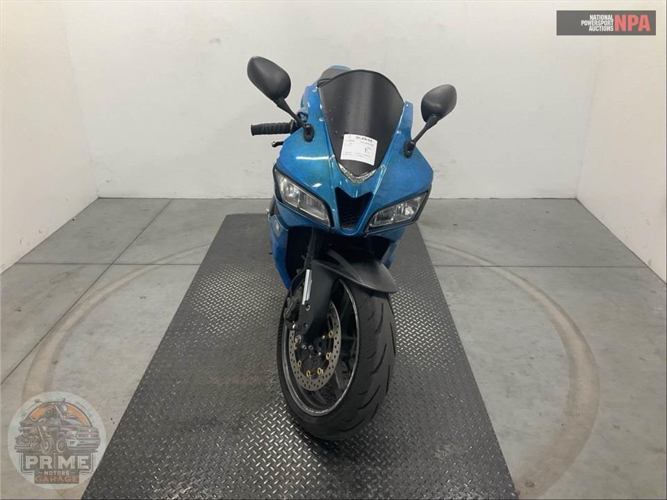 2009 Honda CBR600RR9 — фото 2