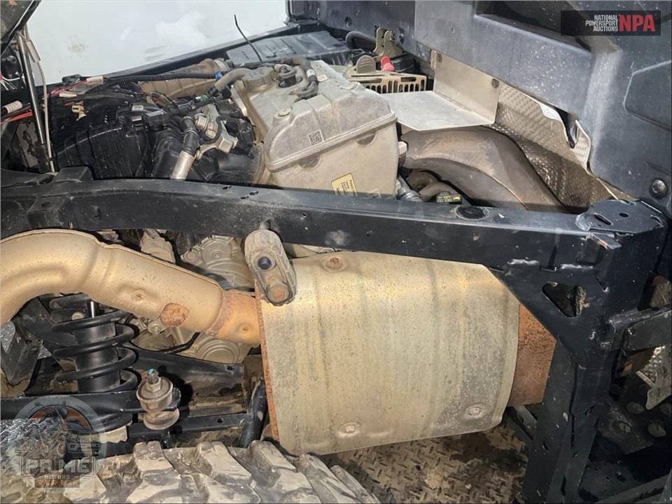 2017 Polaris RANGER XP 900 (ELECTRIC POWER STEERING) — фото 8