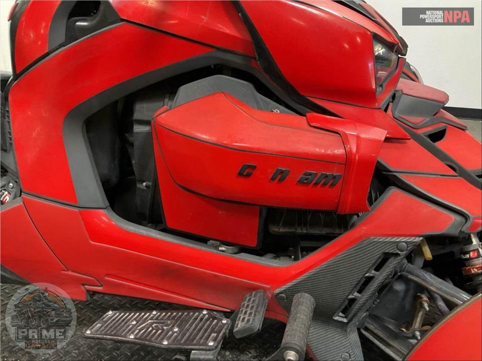 2021 Can-Am RYKER 900 ACE — фото 6