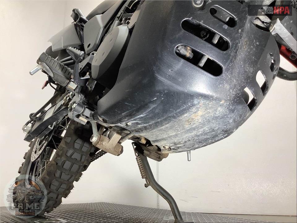2024 Kawasaki KL650FRFNL KLR 650 ABS — фото 11