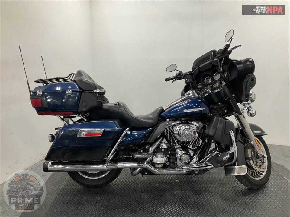 2013 Harley-Davidson FLHTK ELECTRA GLIDE UL LI — фото 1