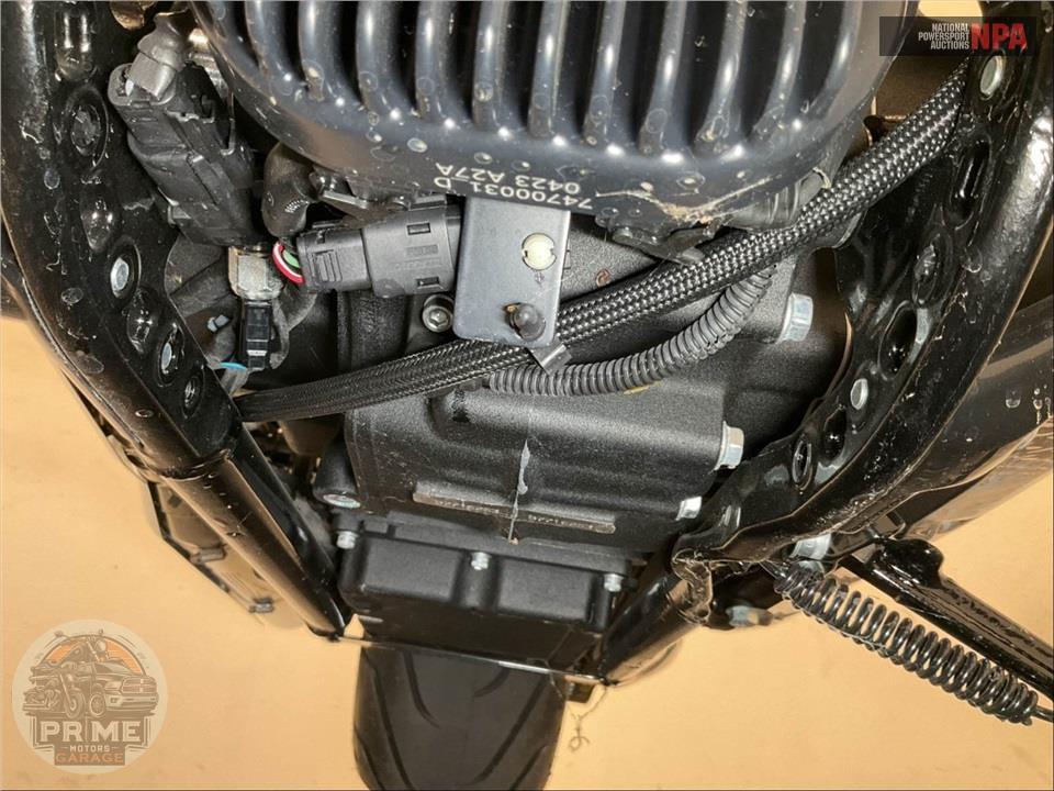 2023 Harley-Davidson FXBR BREAKOUT 117 — фото 13