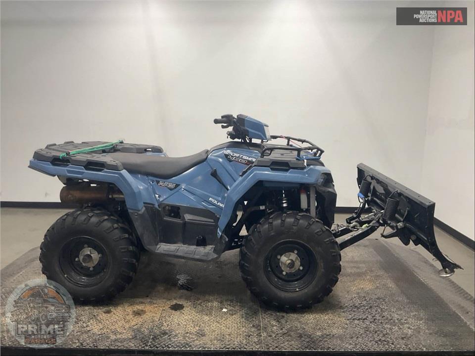 2022 Polaris SPORTSMAN 450 H.O. — фото 1
