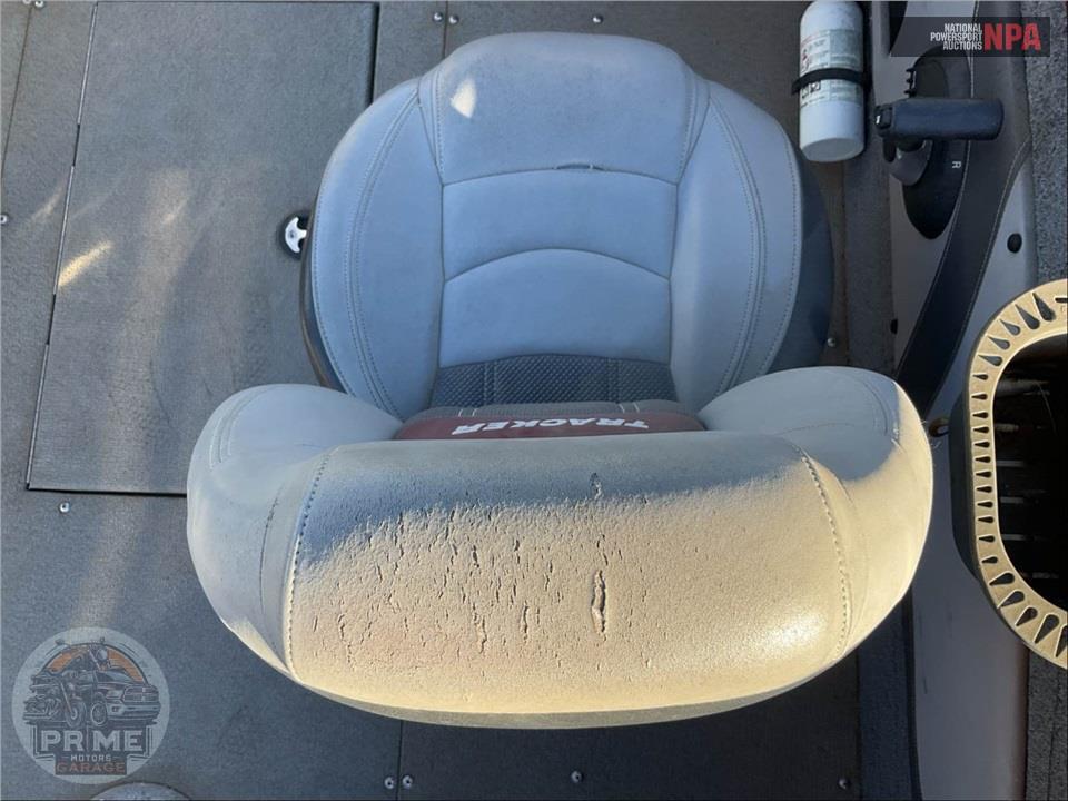 2016 Tracker Marine TARGA V-18 COMBO(**) L=19/E=1 150HP MERC OB — фото 24