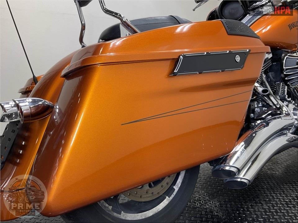 2015 Harley-Davidson FLHXS STREET GLIDE SPECIAL — фото 19
