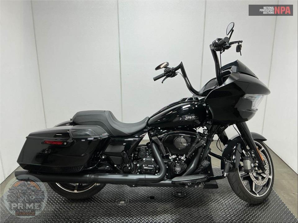 2024 Harley-Davidson FLTRX ROAD GLIDE — фото 1