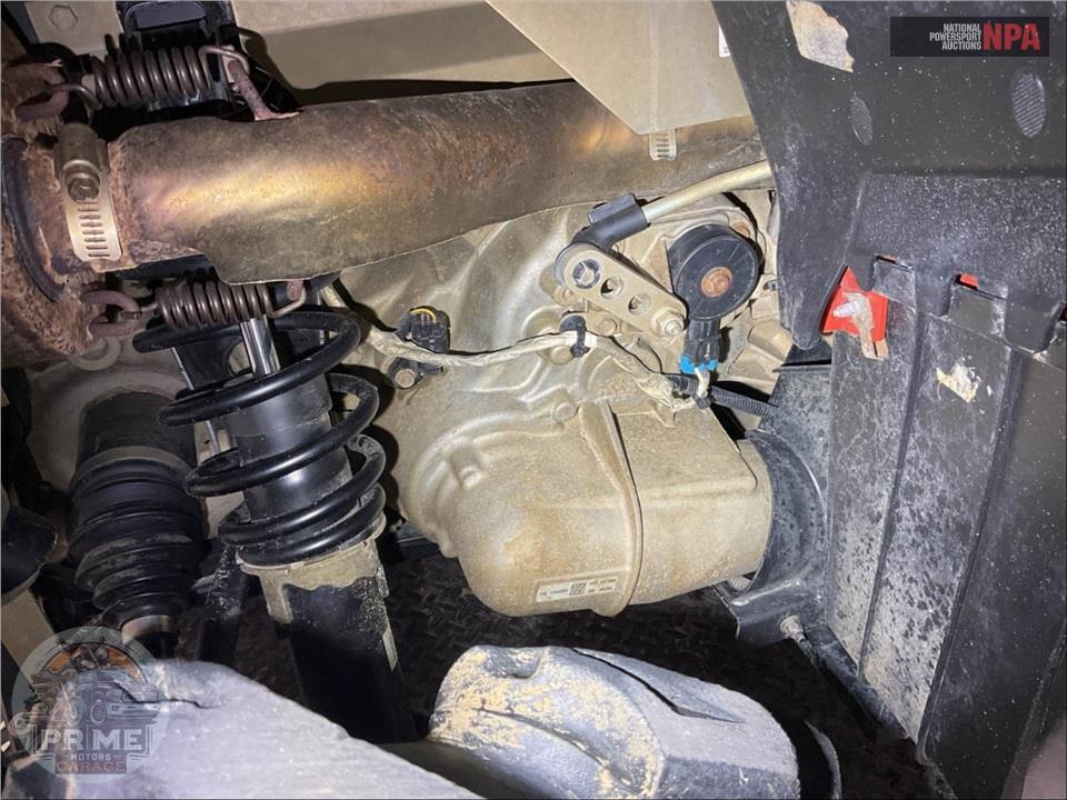 2024 Polaris SPORTSMAN 450 H.O. EPS — фото 8