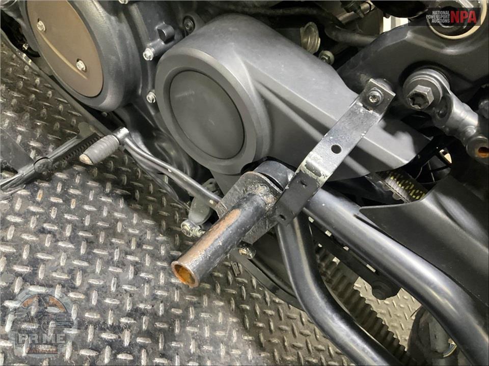 2022 Harley-Davidson RH1250S SPORTSTER S — фото 40