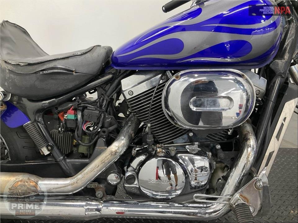 2005 Honda VT750CA5 SHADOW SPIRIT — фото 6