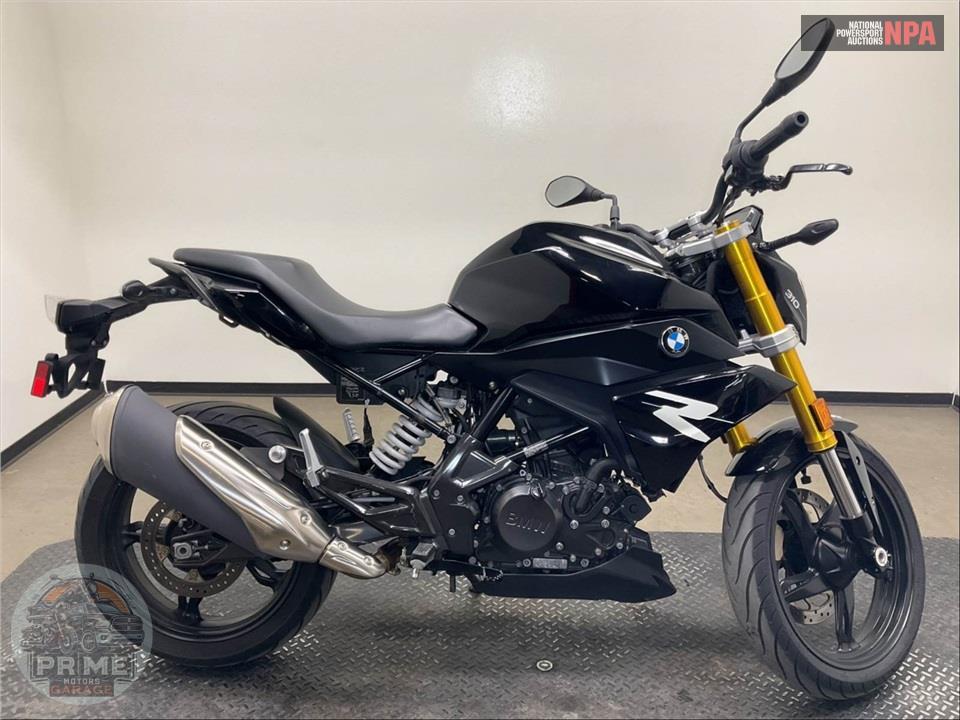 2023 Bmw G 310 R — фото 1