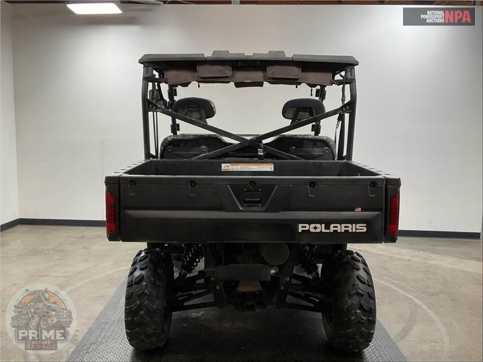 2010 Polaris RANGER HIGH OUTPUT (ELECTRONIC FUEL INJECTION) — фото 4
