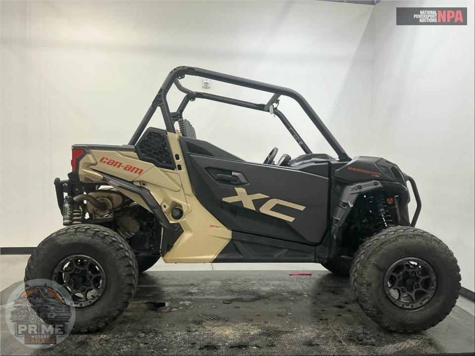 2023 Can-Am MAVERICK SPORT X XC 1000R — фото 1