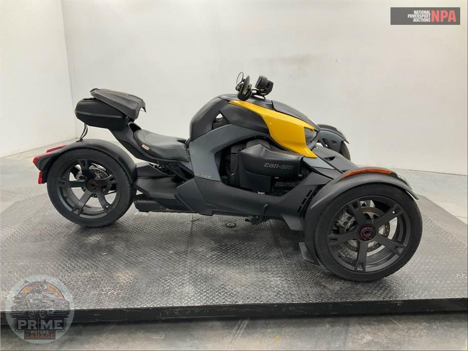 2022 Can-Am RYKER 600 ACE — фото 1