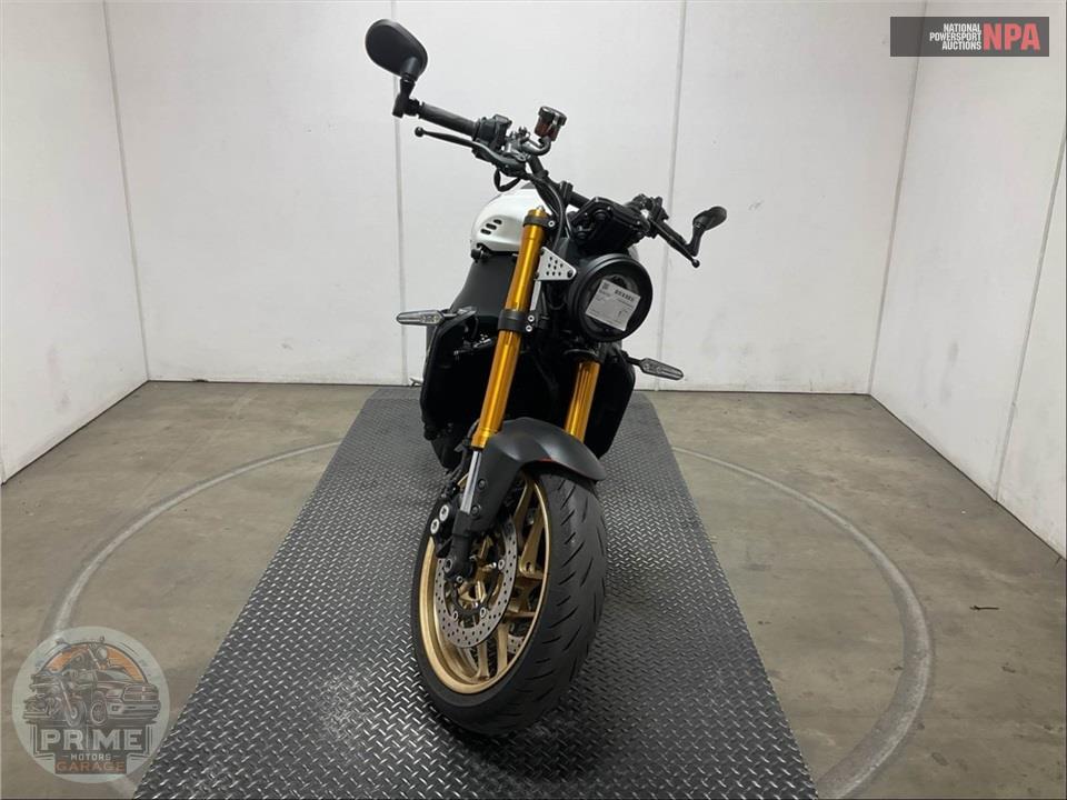 2024 Yamaha XSR900 — фото 2
