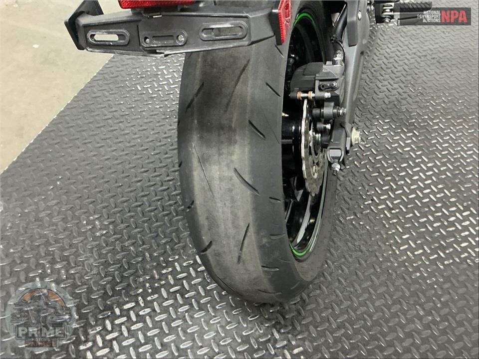 2025 Kawasaki EX650RSFNL NINJA 650 — фото 23