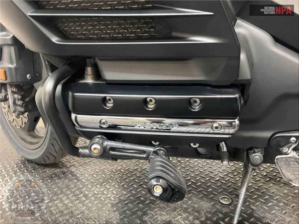 2013 Honda GL1800BDD GLDWNG F6B DLX — фото 7