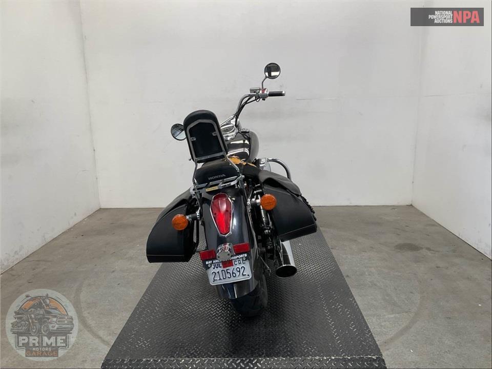 2007 Honda VT750CA7 SHADOW AERO — фото 4
