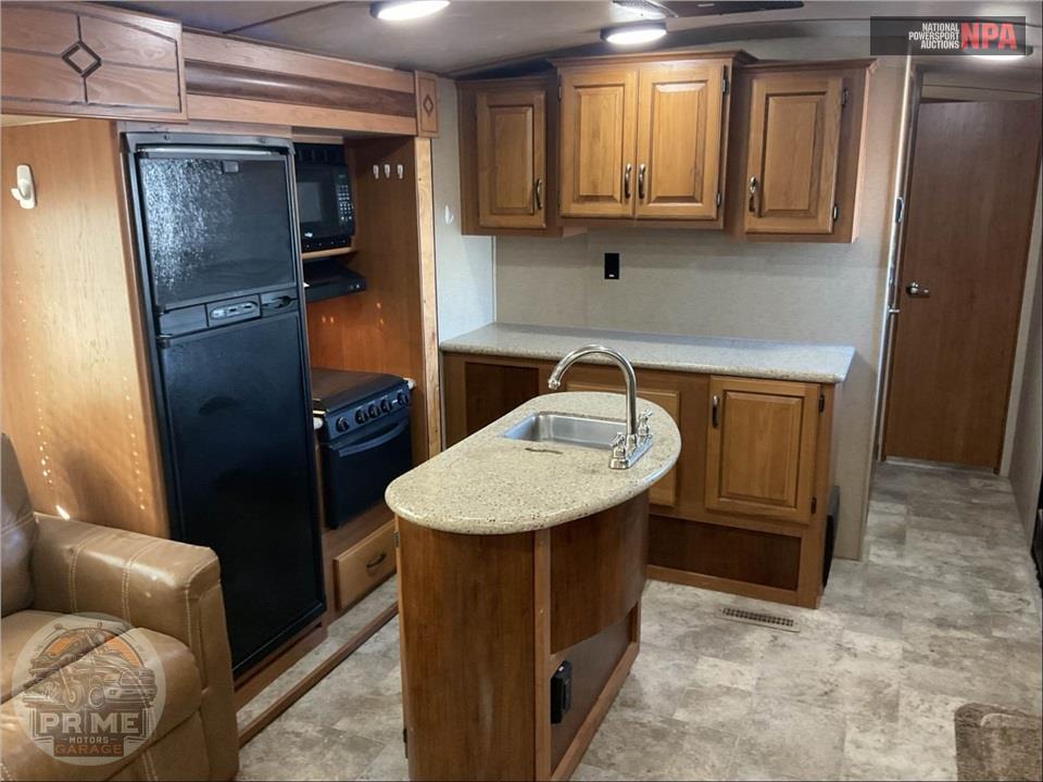 2016 Crossroads Rv M-29 RL - SUNSET GRAND RESERVE SERIES — фото 9