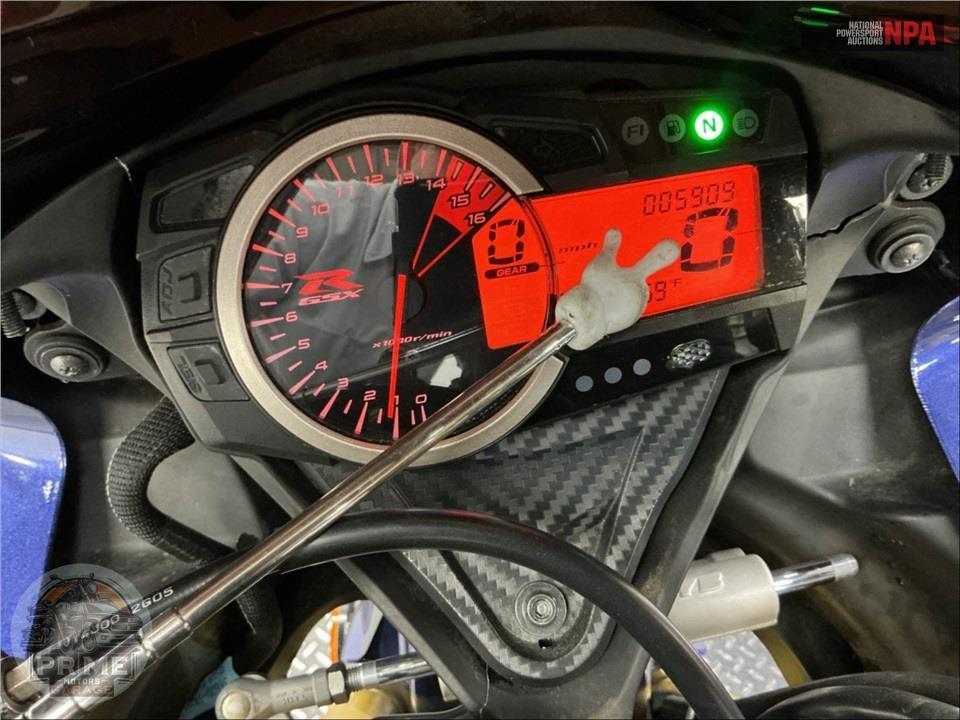 2023 Suzuki GSX-R750M3 — фото 5