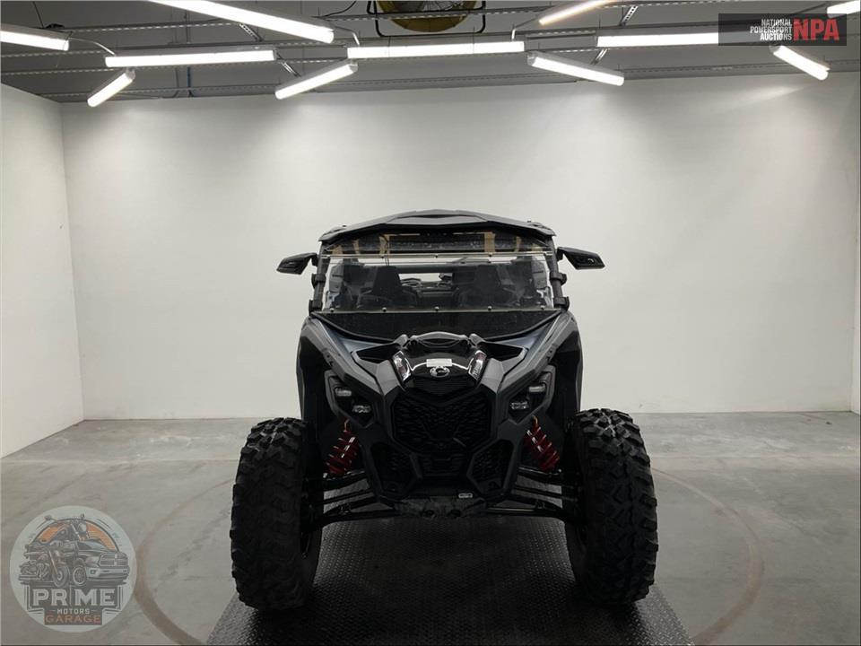 2026 Can-Am MAVERICK X3 DS TURBO RR — фото 2