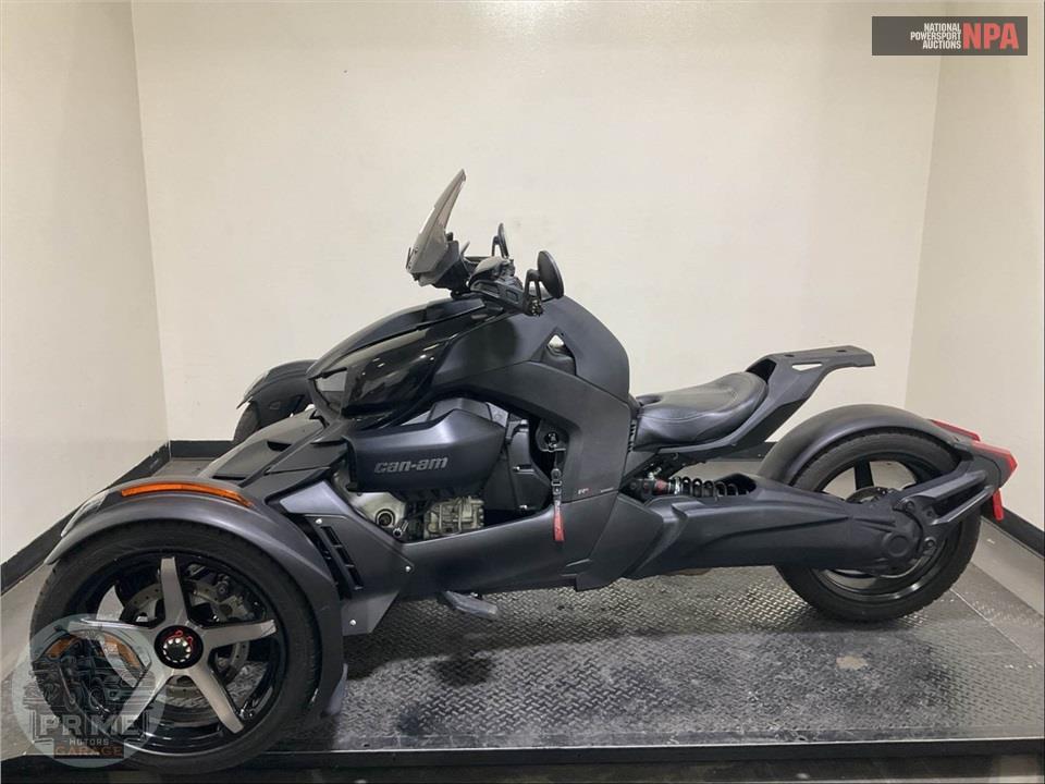 2024 Can-Am RYKER SPORT 900 ACE — фото 3