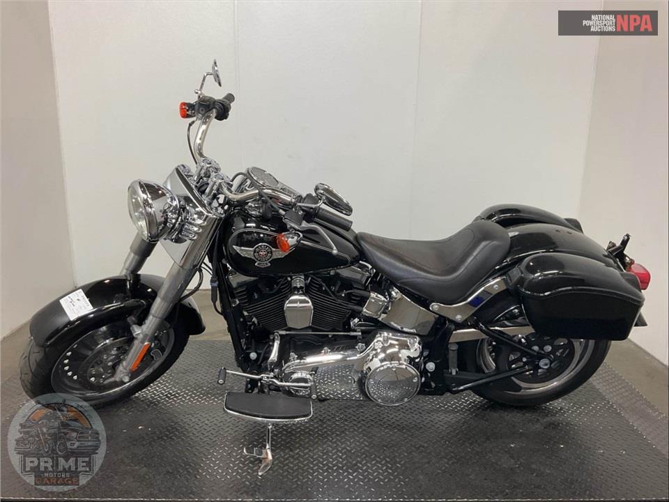 2017 Harley-Davidson FLSTF FAT BOY — фото 3