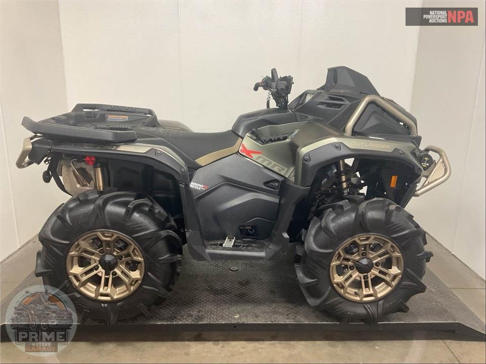 2026 Can-Am OUTLANDER X MR 1000R — фото 1