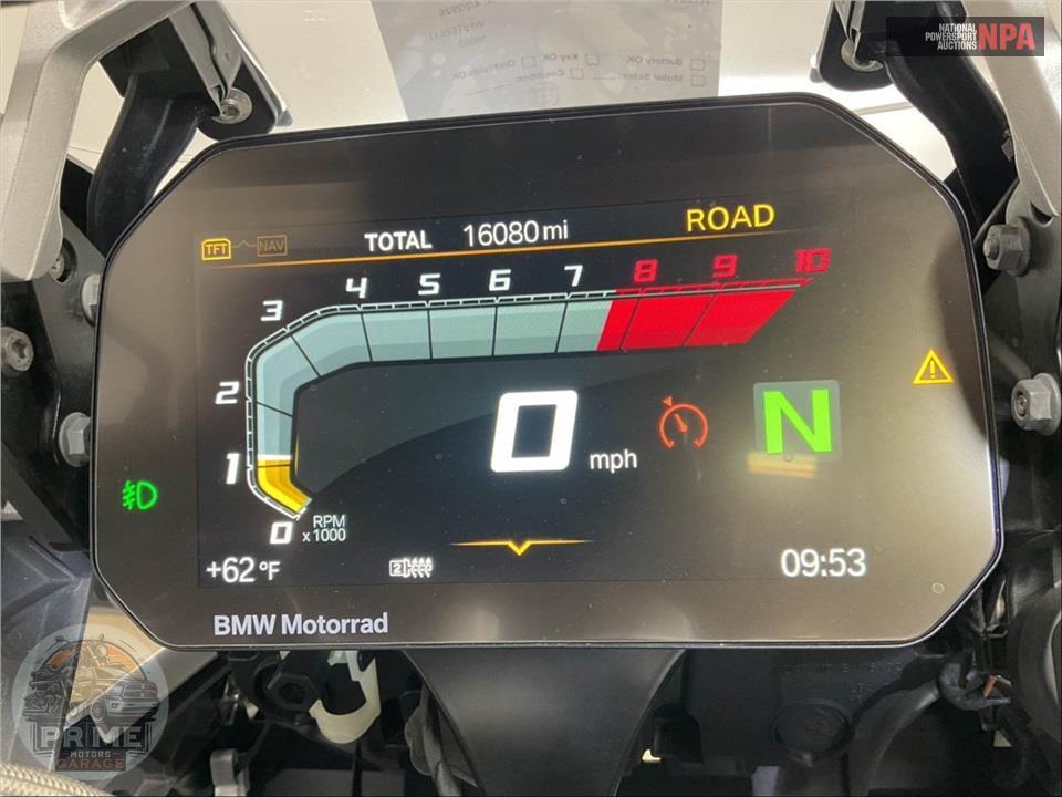 2018 Bmw R1200GS ADVENTURE — фото 6