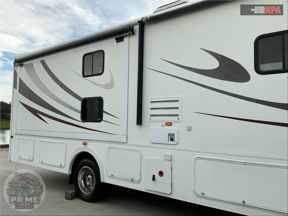 2012 Coachmen By Forest River M-34 BH FORD V10 - MIRADA SERIES — фото 70