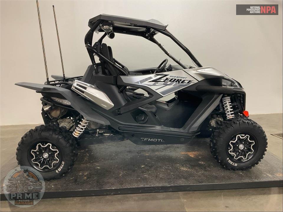 2022 Cf Moto ZFORCE 950 SPORT — фото 1