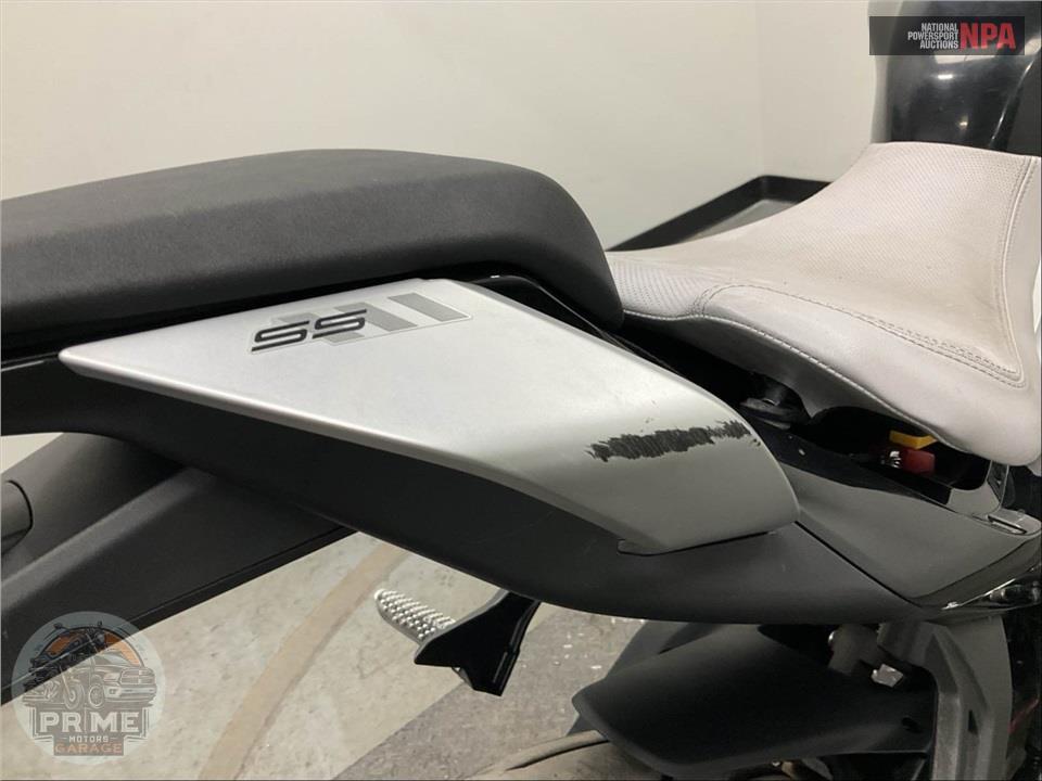2025 Cf Moto 675SS — фото 25