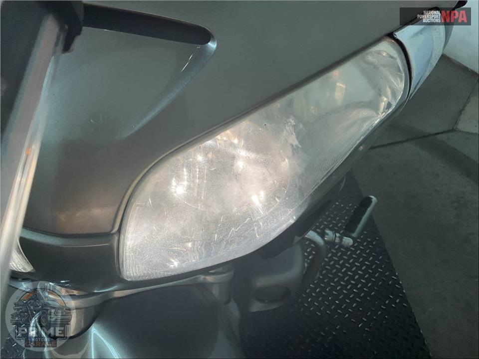 2006 Honda GL1800HPN6 GOLDWING — фото 52
