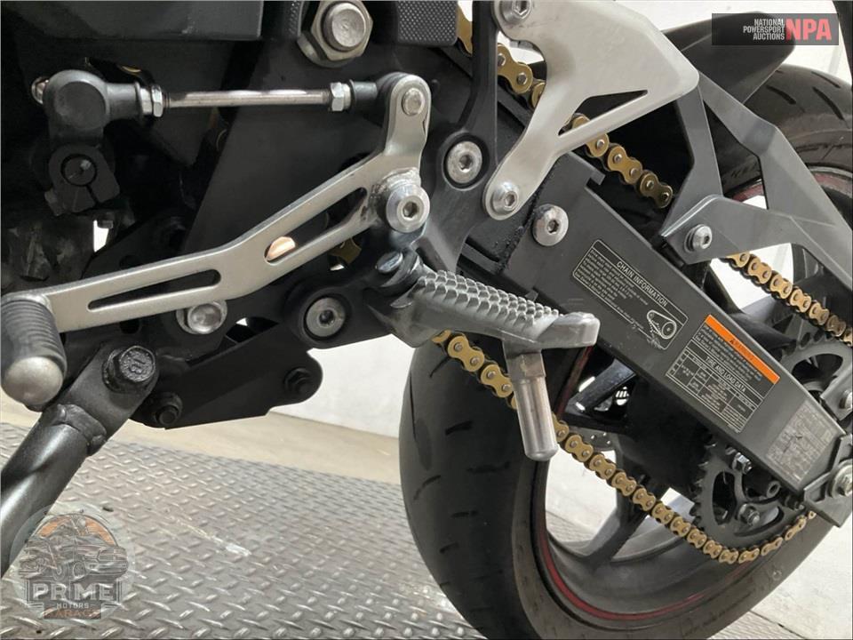 2024 Kawasaki EX500GRFNL NINJA 500 (ABS) — фото 28