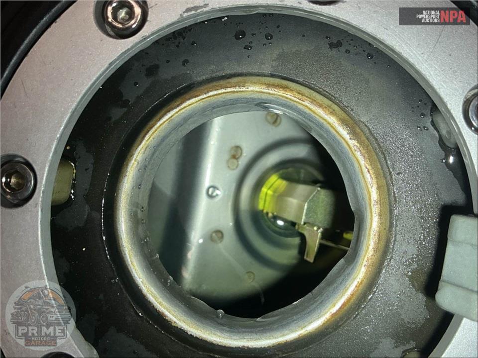 2015 Cf Moto CF650NK — фото 21