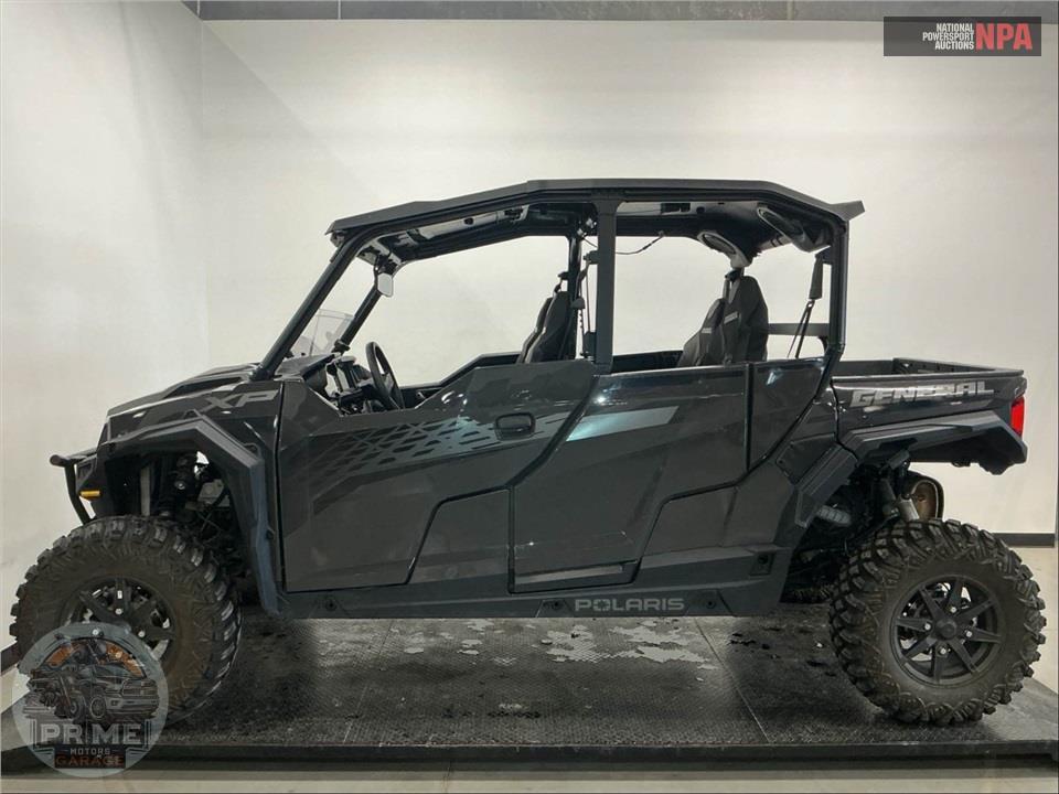 2025 Polaris GENERAL XP 4 1000 ULTIMATE — фото 3