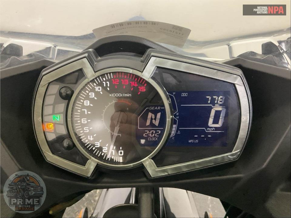 2023 Kawasaki EX400GPFNN NINJA 400 (ABS) — фото 5