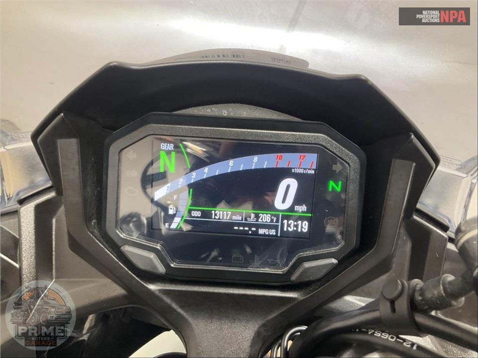 2022 Kawasaki EX650MNFNN NINJA 650 (ABS) — фото 5