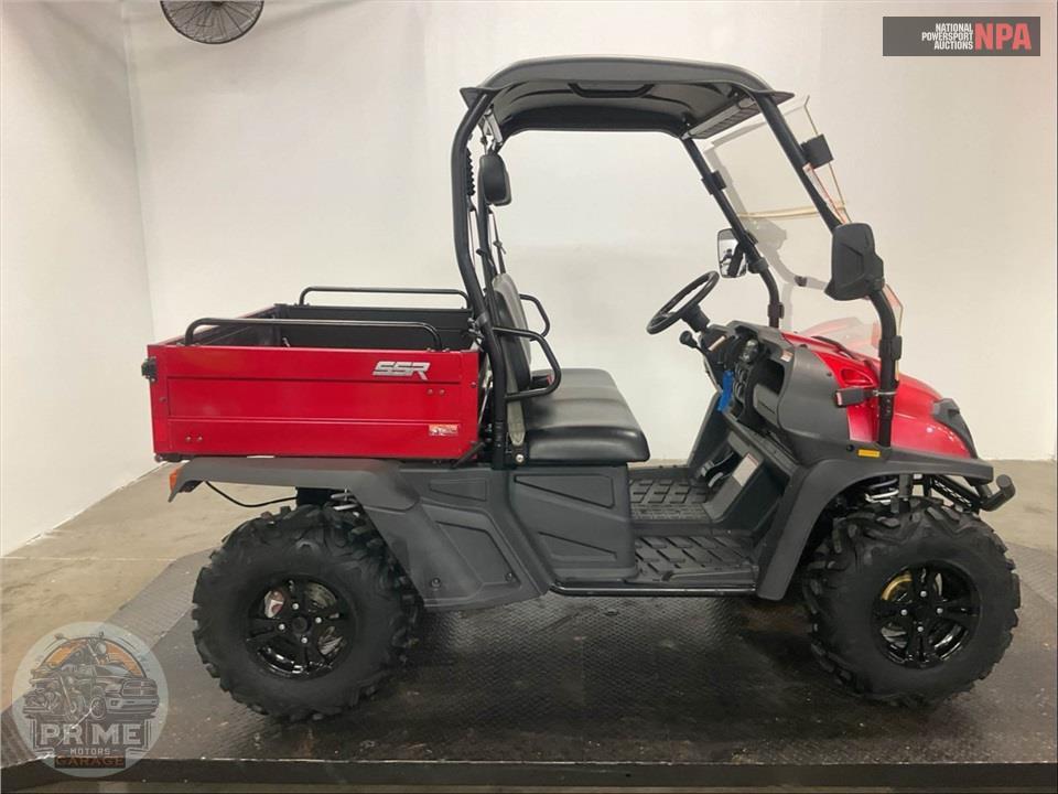 2022 Ssr Motorsports BISON 400U — фото 7
