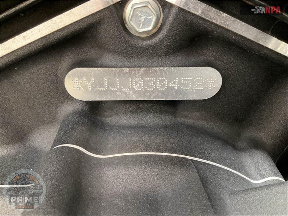 2018 Harley-Davidson FXBB STREET BOB — фото 19