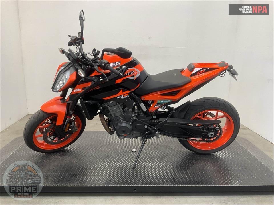 2022 Ktm 890 DUKE GP — фото 3