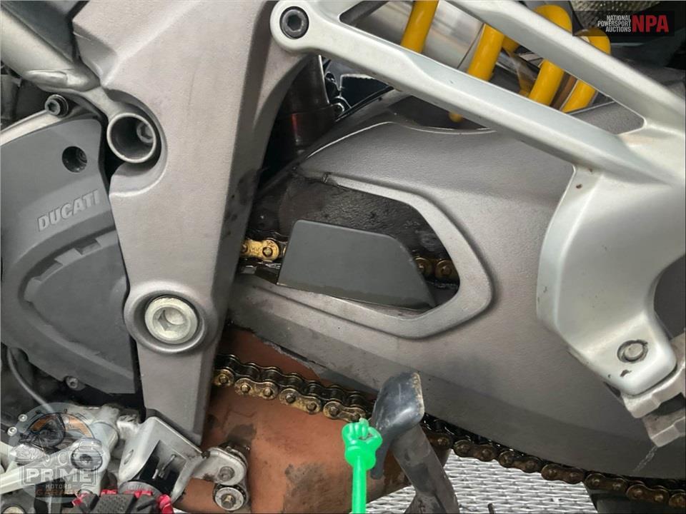 2019 Ducati MULTISTRADA 1260 S TOURING (VULCANO GREY) — фото 32